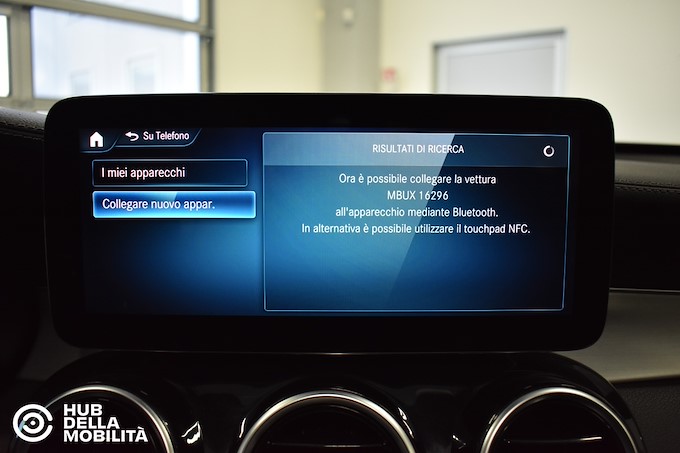 MERCEDES-BENZ GLC 220 d 4Matic Coupé Premium Plus